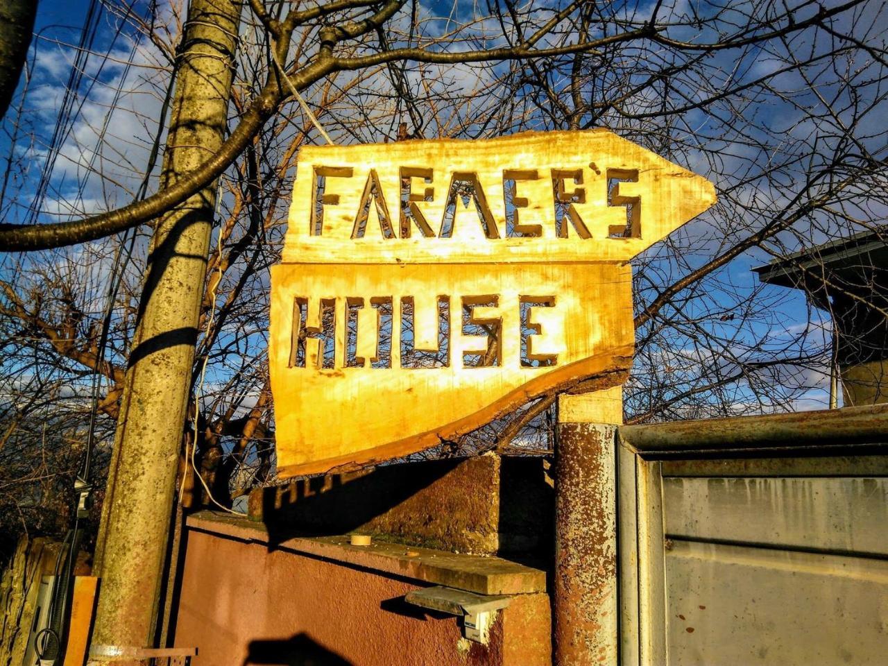 Farmer'S Guest House Telavi Exterior photo
